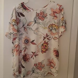 Floral Top
